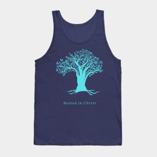 Rooted in Christ Tank Top